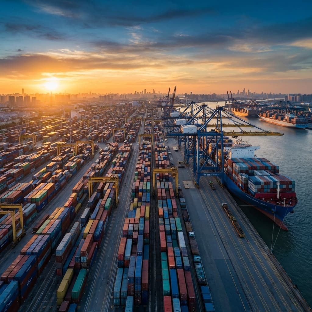 Global Trade Infrastructure