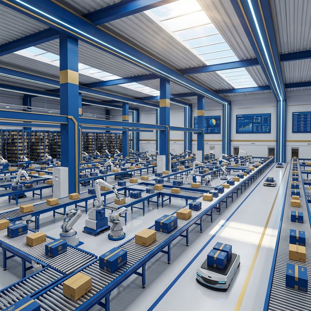 Advanced Supply Chain